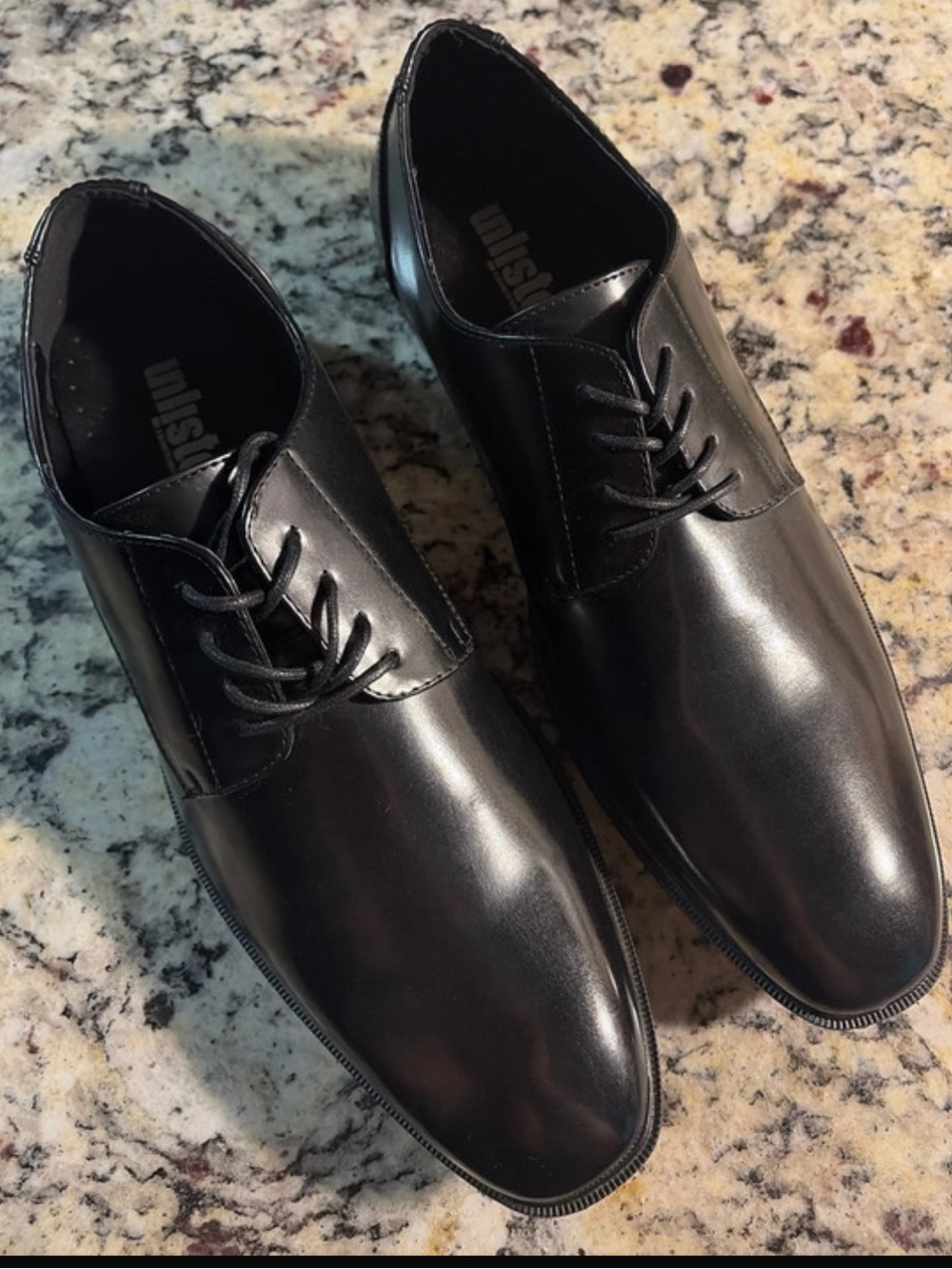 KENNETH COLE♦️LEATHER OXFORD - Picture 4 of 14